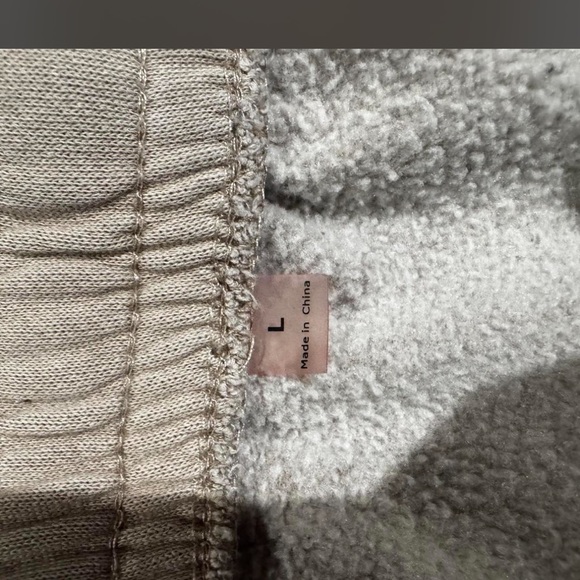 PacSun Taupe Sweatpants for Men - Picture 5 of 5